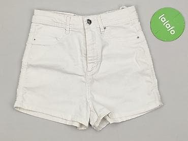 dżinsy bootcut: Cropp, Szorty damskie, rozmiar XS — 2