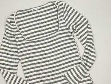 czarna sukienka z długim rękawem sinsay: Sinsay, Sukienka damska, rozmiar M — 1