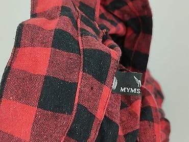 sandałki czerwone: Koszula damska, rozmiar M — 4