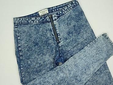 dżinsy pull and bear: Terranova, Jeansy damskie, rozmiar M — 1
