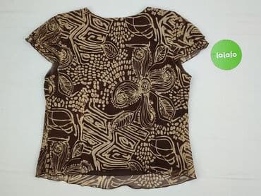 koszula z motywem ludowym: Bluzka damska, L — 3