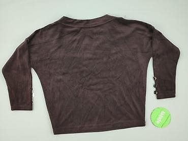 czekoladowa bluzki: Bluzka damska, rozmiar M — 3