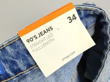 Women's Clothing: Sinsay, Jeans for women, size XS (EU 34) — 5