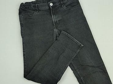 jeans mom fit mango: H&M, Jeansy damskie, rozmiar S — 1