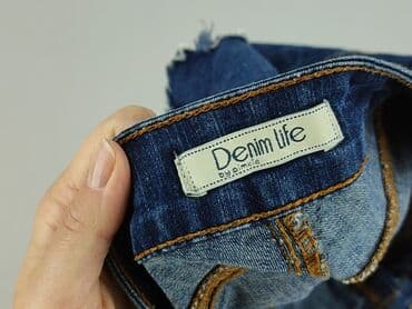 Szorty: Denim Life, Szorty damskie, rozmiar S — 4