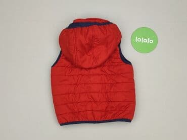 tchibo kombinezon softshell: Vest, Topomini, 9-12 months, condition - Very good — 3