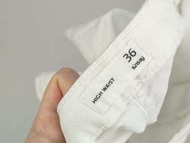 dół od stroju kąpielowego sinsay: Szorty damskie, rozmiar S — 5