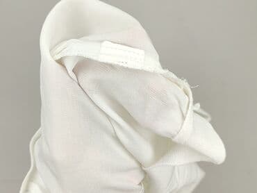 biała bluzka z krótkim rękawem reserved: Reserved, Bluzka damska, rozmiar L — 6