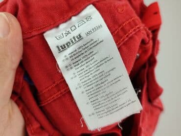 oryginalna koszulka barcelony lewandowski: Jeans, Lupilu, 2-3 years, 92/98, condition - Very good — 5
