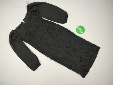 sukienka boohoo czarna: Boohoo, Sukienka damska, rozmiar S — 2