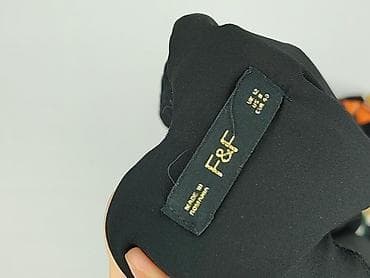 ed hardy klapki: F&F, Sukienka damska, rozmiar L — 5