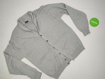 emo ptak: Kardigan dla mężczyzn, rozmiar 3XL — 2