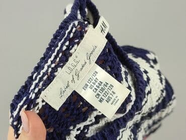 twinset kurtki: Светр, H&M, 8 р., 122-128 см, стан - Дуже гарний — 5