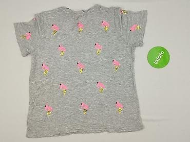 koszulka george michael: H&M, T-shirt damski, rozmiar L — 3