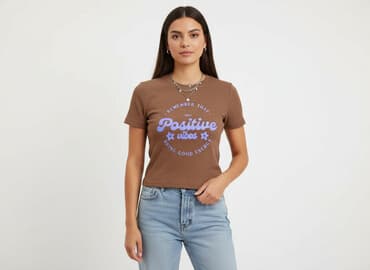 ariana grande t shirty: House, T-shirt damski, rozmiar XS — 1