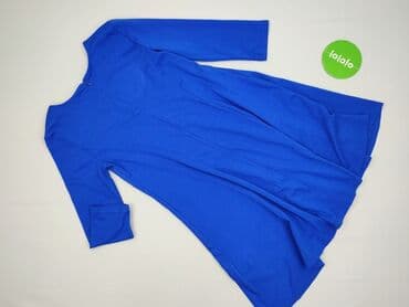 sukienka marynarka niebieska: Sinsay, Sukienka damska, rozmiar XS — 4