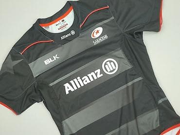 dresy m sara: T-shirt sportowy dla mężczyzn, rozmiar L — 1