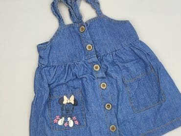 koszulka koty: Dress, Disney, 12-18 months, condition - Very good — 1