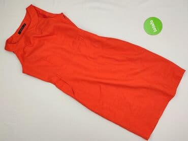 sukienki pomarańczowa na wesele: Sukienka damska, rozmiar XS — 3