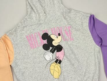 koszulka z traktorem dla chłopca: Sweatshirt, H&M, 12-18 months, condition - Perfect — 1