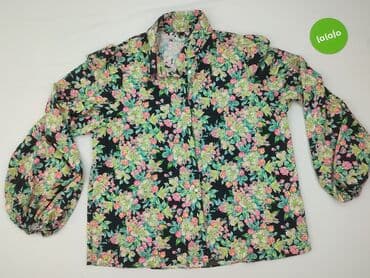 bluzka damska z kwiatem: Bluzka damska, rozmiar M — 2