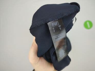 obuwia lakierowane kozaki ccc: F&F, Spodnie materiałowe damskie, M — 5