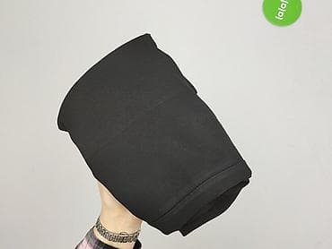 spodnie balloon pull and bear: Tu, Spodnie materiałowe damskie, rozmiar L — 5