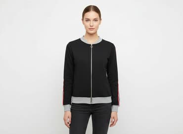 bomberka damska bluza: Bluza damska
, rozmiar S — 6