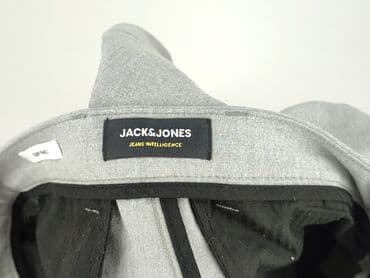 jeansy rocks: Jack & Jones, Chinosy dla mężczyzn, rozmiar L — 4