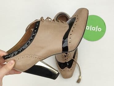 жіноче взуття польща: Clarks, Flat shoes for women, 38, condition - Good — 6