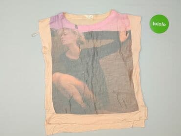 zara koszula w usta: Zara, T-shirt damski, rozmiar S — 2