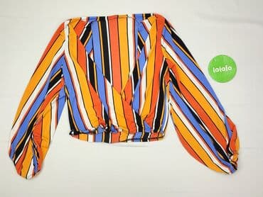 bluzka damska ze ściągaczem na dole: Жіноча блуза, розмір S — 3