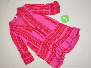 piżama w paski: RAINBOW, Sukienka damska, L — 2