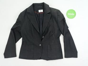 marynarka i koszulka: Women's blazer, size L (EU 40) — 2
