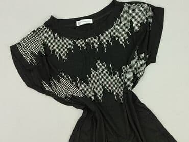 bluzki laserowo ciete: SZACHOWNICA, T-shirt damski, rozmiar S — 1