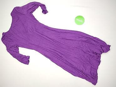 satynowe spódnice maxi: Sukienka damska, rozmiar XL — 3