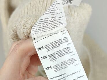 czerwony sweter reserved: Reserved, Sweter damski, L — 4