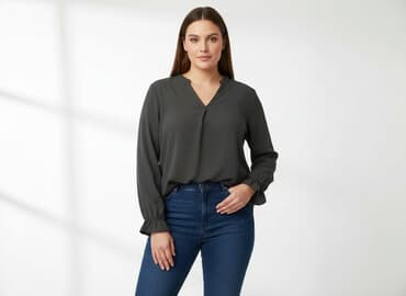 allegro marynarka damska: Amisu, Bluzka damska, rozmiar XL — 6