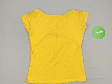 bluzka żółta w czarne paski: Orsay, Bluzka damska, rozmiar S — 3