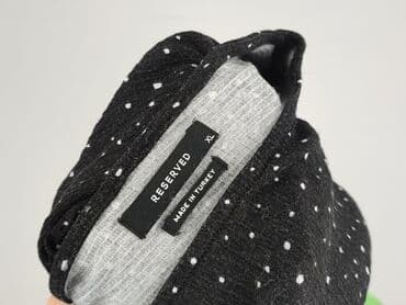 bluzki z baskinką duże rozmiary: Bluzka damska, rozmiar XL — 4