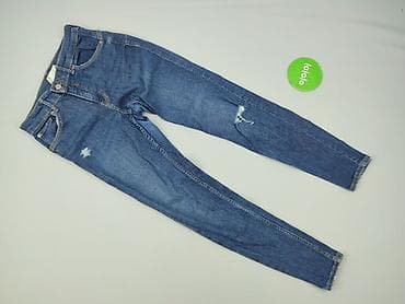 pull and bear pull and bear pull and bear: Bershka, Джинси жіночі, розмір M — 2