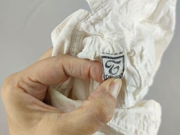 body biale z kolnierzykiem: Koszula damska, rozmiar S — 4