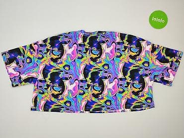 cropp slipknot: Shein, Top damski, rozmiar L — 3