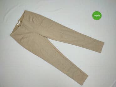 legginsy push up sinsay: Sinsay, Legginsy Eleganckie damskie, rozmiar S — 1