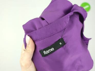 vader t shirty: Flame, Koszula damska, rozmiar S — 5
