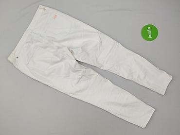 jeansy y2k: H&M, Jeansy damskie, rozmiar M — 3