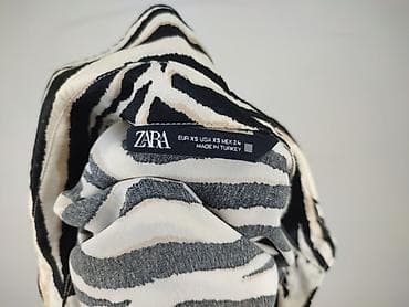 panterka buty: Zara, Sukienka damska, rozmiar XS — 4