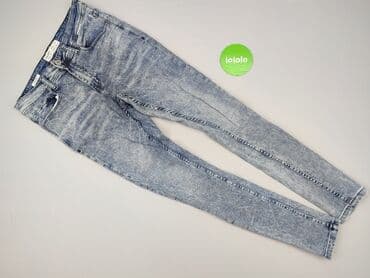 bluza top: Cropp, Jeansy dla mężczyzn, M — 2