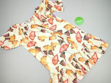 sukienka z haftowanymi kwiatami: Sukienka damska, rozmiar S — 2