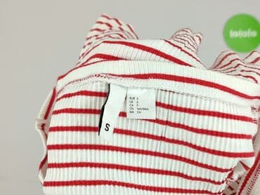 tommy hilfiger t shirty w paski: H&M, Women`s top, size S (EU 36) — 4